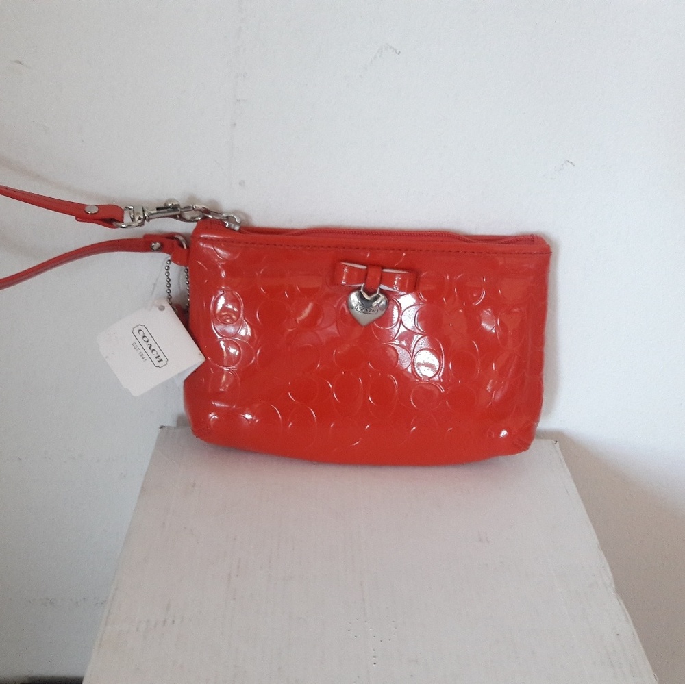 Coach signature wallet - Picture 1 of 4